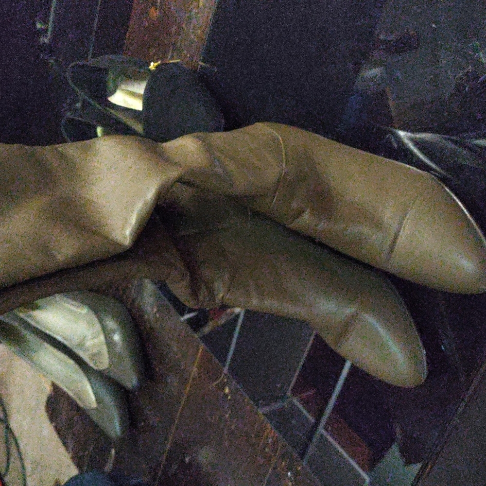 Mid  calf boots